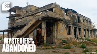 Desolate Ghost Town With A Deadly Legacy Mysteries Of The Abandoned Science Channel