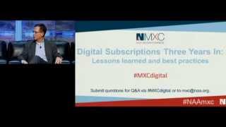 Digital Subscriptions: Lessons Learned & Best Practices