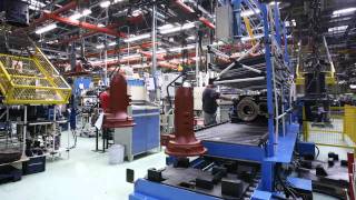 Gima Transmission Embly - Mey Ferguson Manufacturing Facility, Beauvais, France