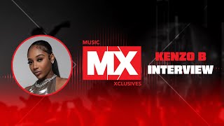 Kenzo B Talks BFFR Remix w/ French Montana & Fivio Foreign, Favorite Brands, Top 3 Female Rappers