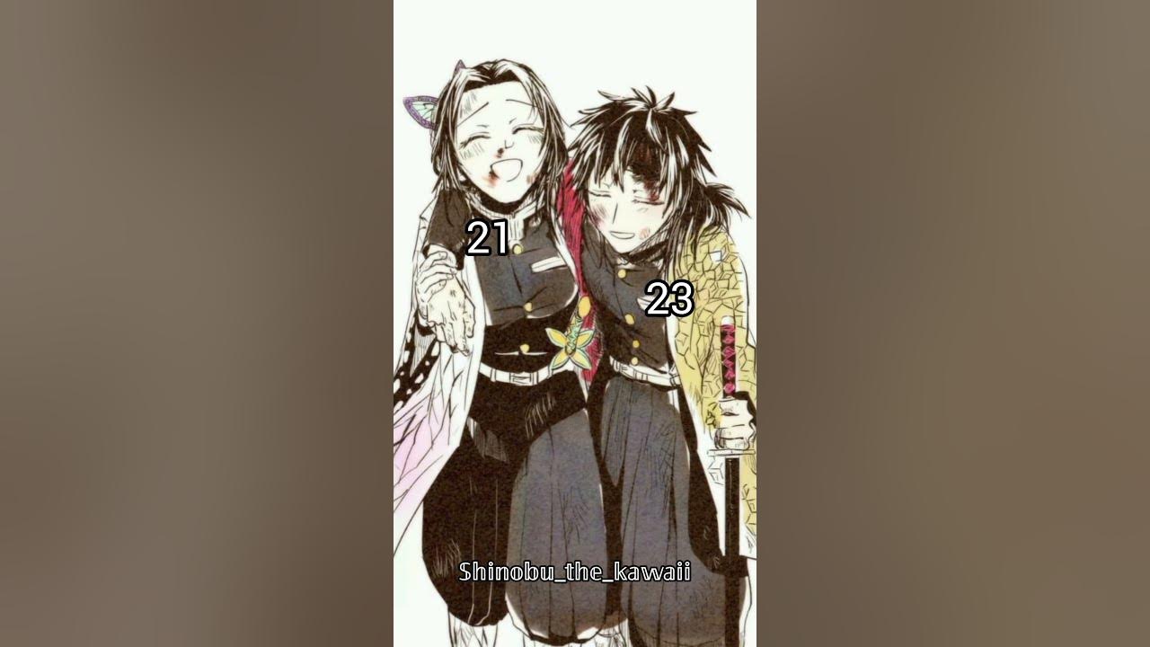 giyu x shinobu moral of the story #demonslayer #kimetsunoyaiba #giyushino