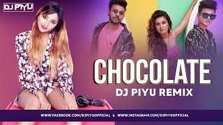 Chocolate ( Moombahton Mix ) - Dj Piyu - Tony Kakkar ft. Riyaz Aly & Avneet Kaur | Latest Hindi Song