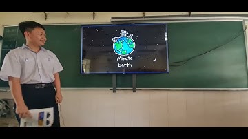 THUYẾT TRÌNH - BÀI 5. CHUYỂN ĐỘNG NHÌN THẤY CỦA MỘT SỐ THIÊN THỂ TRÊN NỀN TRỜI SAO. LỚP 10 E5