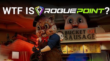 WTF is Rogue Point? | New Gameplay Trailer
