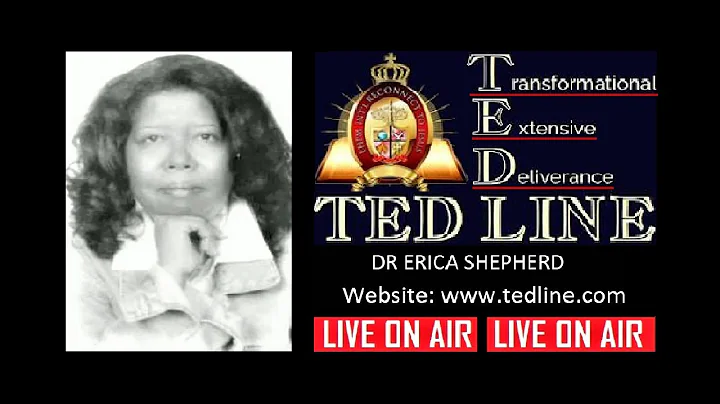 1 Dr  Erica Shepherd prayer against the Enemy & Whichcraft