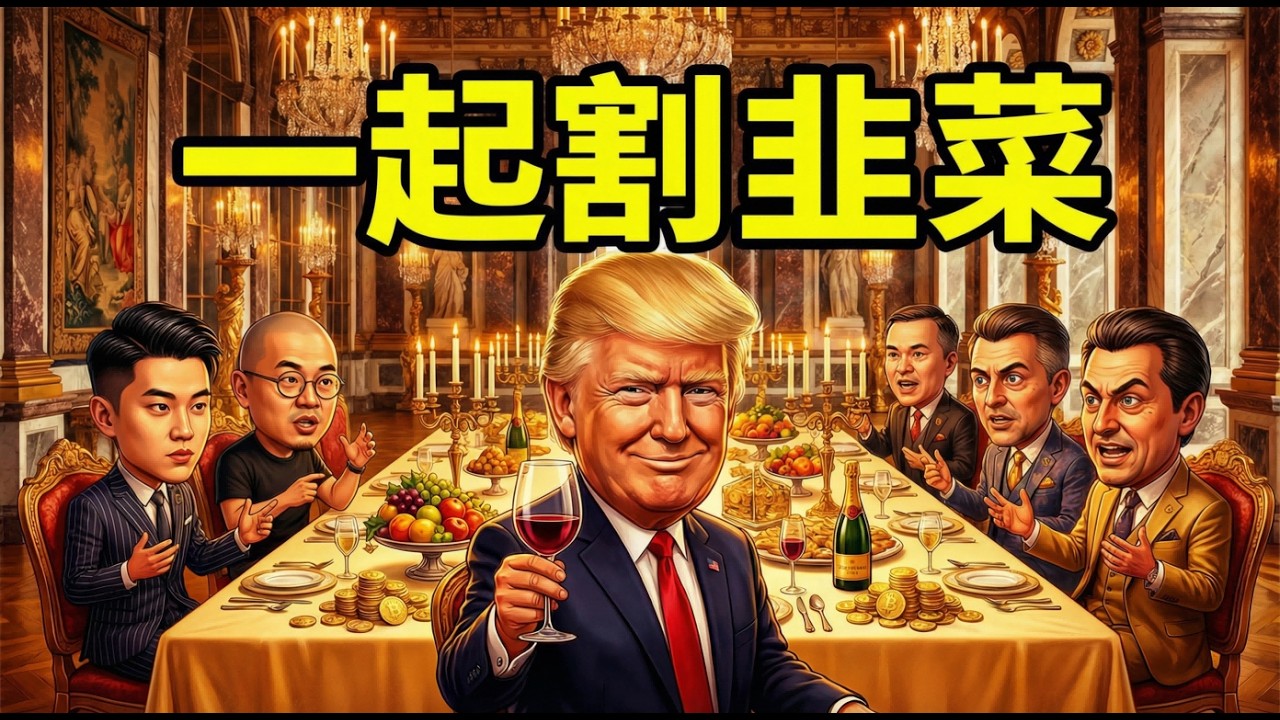 TRUMP代币为何突然暴涨?持有trump代币就可以见川普本人。 - YouTube