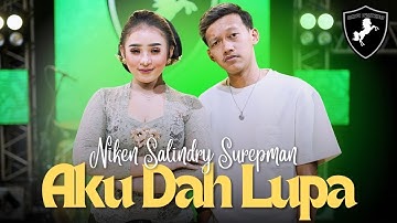 AKU DAH LUPA - NIKEN SALINDRY FT. SUREPMAN - JANDUT EVERYWHERE