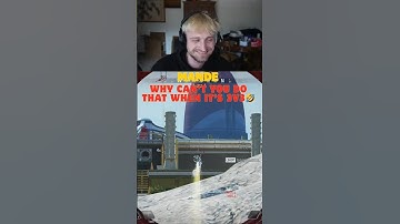 Why Can’t You Do That When It’s 3v3🤣