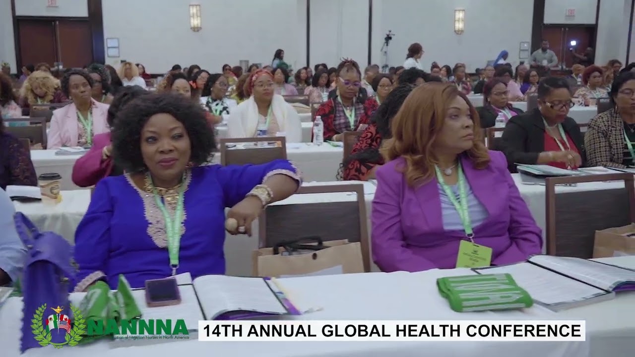 HIGHTLIGHT OF DAY 3 OF NANNNA 2024 14TH ANNUAL CONFERENCE IN NORTH CAROLINA