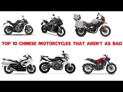 top 10 chinese motorcycle brands