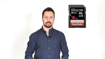 SD Card Speeds and What They Mean