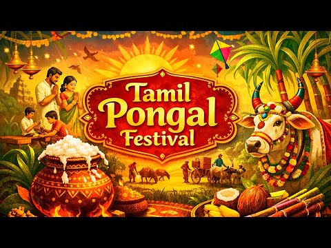 South Indian Festival Music Pongal BGM Royalty free Download
