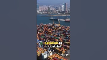 Industrial Revolution: Causes & Consequences⚠️⚠️| #history #facts #shorts