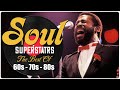 Teddy Pendergrass, Marvin Gaye, Barry White, Luther Vandross 💕 The Very Best Of Soul #classicsoul