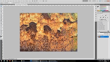 Photoshop CS5 Clipping Mask tutorial