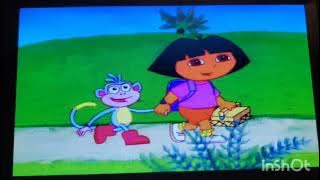 Dora The Explorer grandma's house travel songs