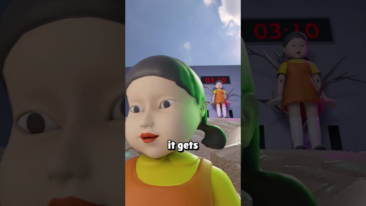 Red Light Green Light… But It Gets HARDER ☠️