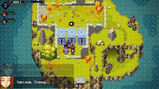 Celebrity CrossCode ~ Episode 52: No spoilers Wealth