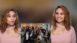 Famous wedding show reaction|Quick Style| Herlyncage1| 🇮🇳🇩🇿