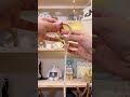 リングに紐をつける結び方 | Cat‘s paw knot | ねじかけ結び #shorts #youtubeショート