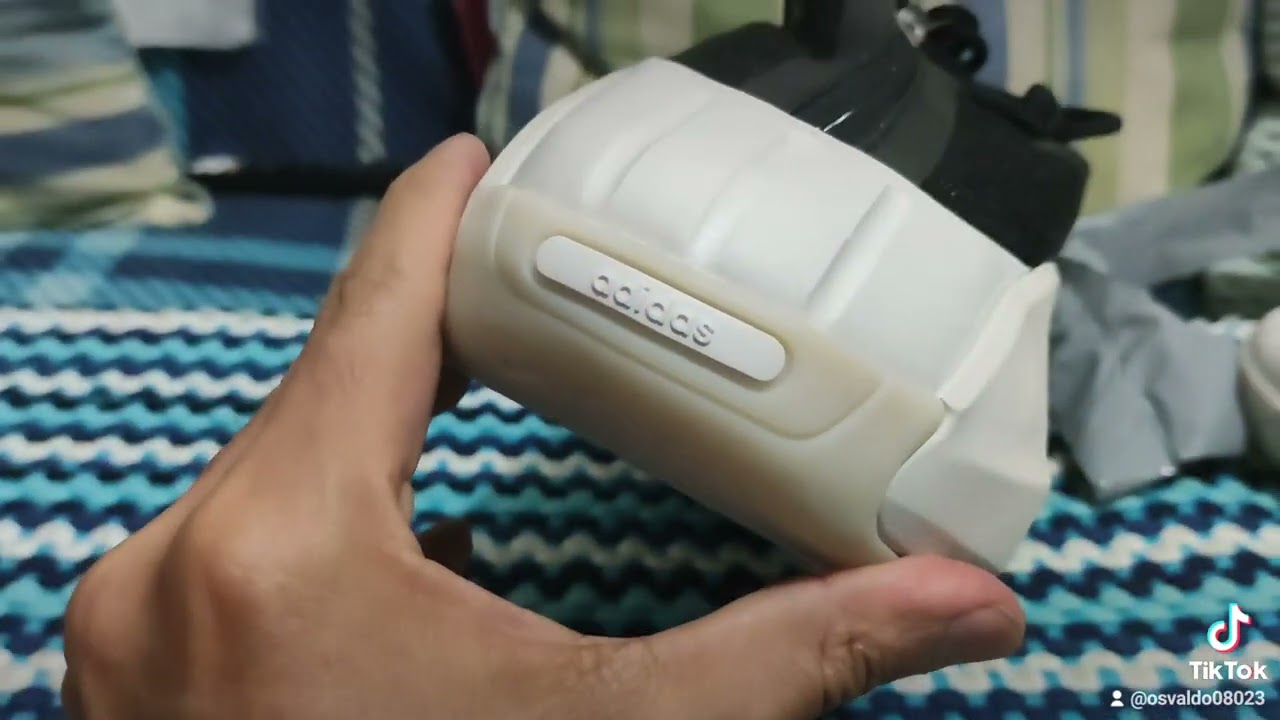 Unboxing Adidas crazy iiinfinity 2.5