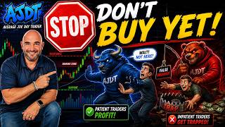 Day Trading 101: The Support & Resistance Trap That Costs Beginners Thousands