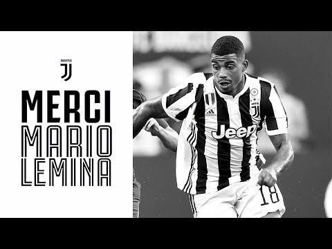 Mario Lemina: Two years of trophies with Juventus