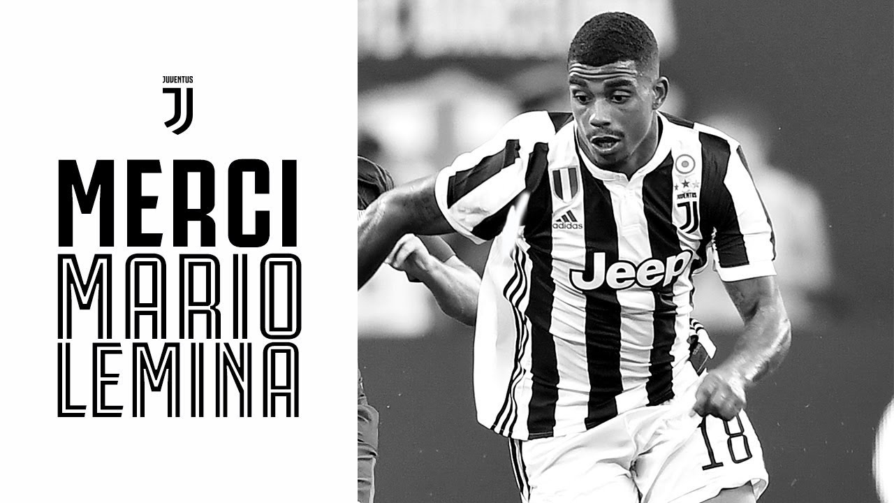 Mario Lemina: Two years of trophies with Juventus