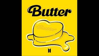 Video thumbnail of "BTS - Butter (Super Clean)"