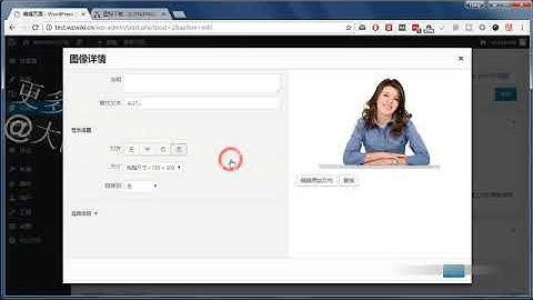 【4 8 x版本 WordPress建站教程】5 发布内容插入图片和视频