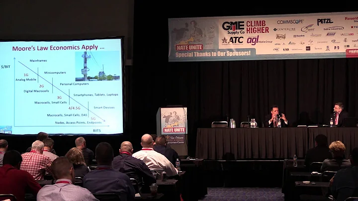 #NATEUNITE2016 5G & Emerging Technologies