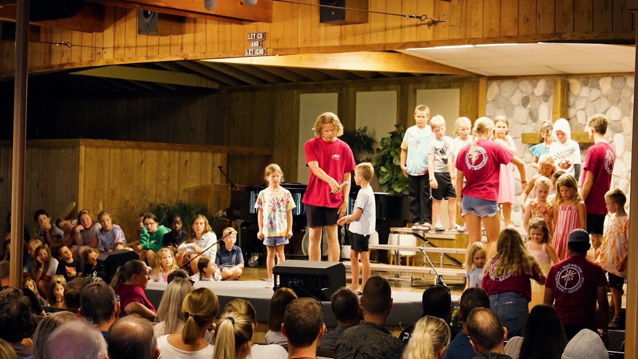 Maranatha Bible and Missionary Conference • 60s Recruitment Video YouTube