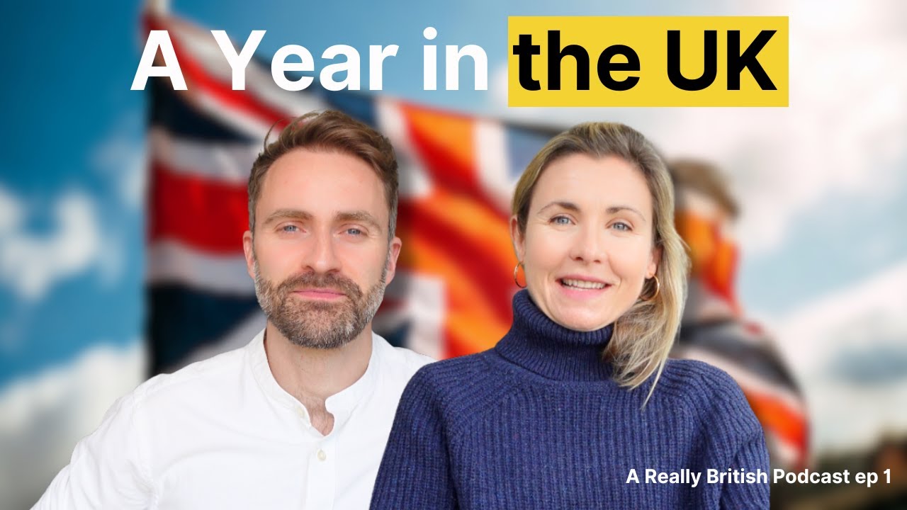 Ритм года в Великобритании