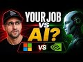 Jensen Huang vs. Microsoft: Who's Actually Right About AI?