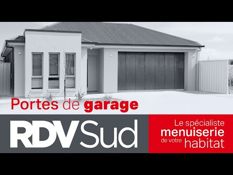 PORTES DE GARAGE