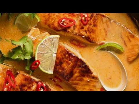 Tasty Fish receipe | Rohu Fish Curry | Barracuda fish receipe | ooli ...