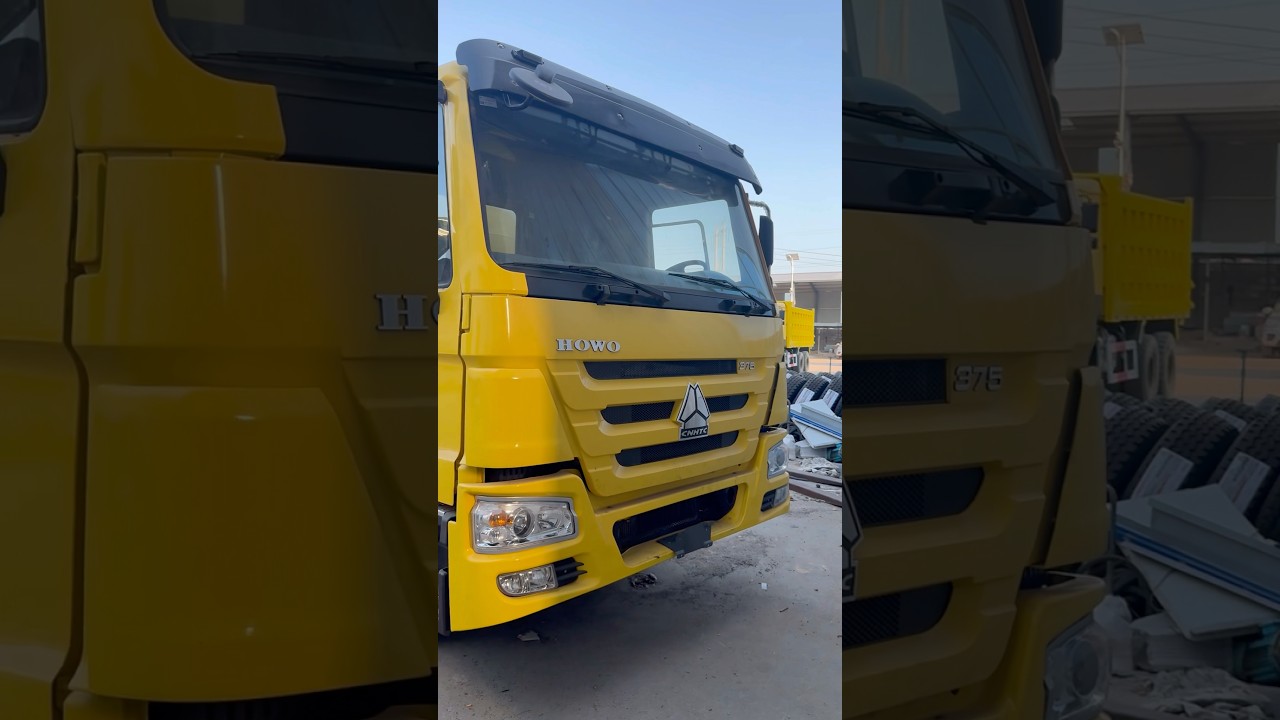 Ready for Order Howo 6x4 Oil Tank Truck