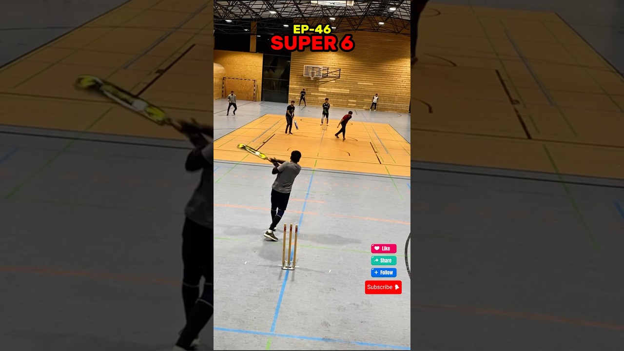 WATCH: EP-46: Super Six | Cricket in India | Pakistan | IPL | BPL | BBL | PSL | LPL #ipl2025 #best #sports