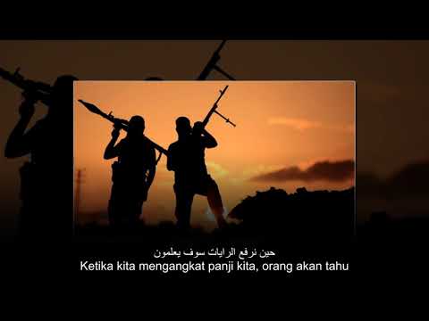 The lightning nasheed ahmad al-muqit (subtitle indonesia)