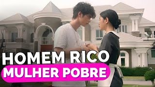 DORAMA COM HOMEM RICO | indicação doramas de romance com homem rico e mulher pobre