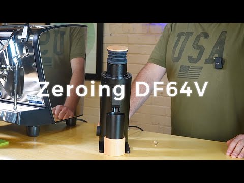 DF64V Coffee Grinder