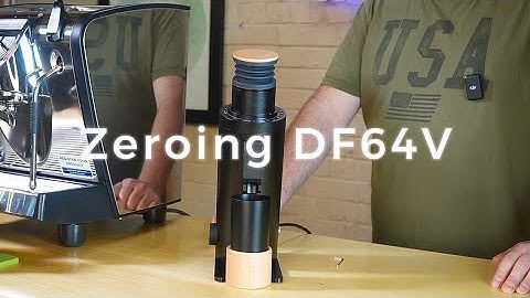 Zeroing Turin DF64V