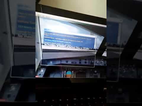 Does squawk code 7500 work in FSX? 75 Man with a knife