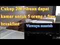 Hotel Di Batu Yang Murah