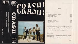 Crash (Cassette, 1978, Polish Jazz-Rock Fusion)