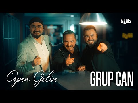 Grup Can - Oyna Gelin (Official Video) 4K #grupcan #grupcan_official #nihatulas