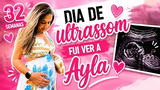 DIA DE ULTRASSOM