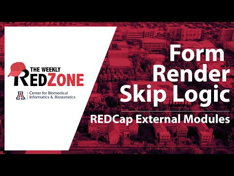 Form Render Skip Logic (Re-Edit)