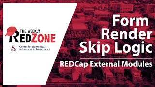 REDZone - Form Render Skip Logic (Re-Edit)