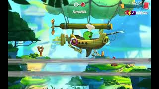 Angry bird game screenshot 4
